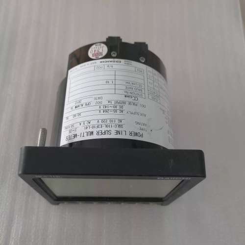 DAIICHI多功能电量表SQLC-110L-E3F10-L41 9成新实物拍摄实价