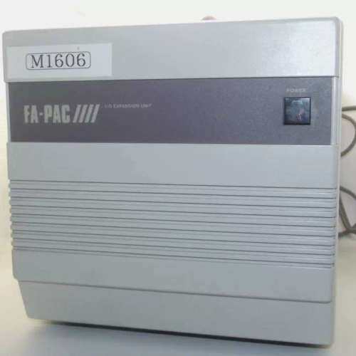 FA-PAC(98)SCONTEC康泰克DAI2-4C ADI2-8T PO-64 BUS-PAC扩展单元