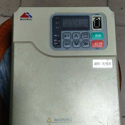 蒙德变频器imS一GL3一4018EB 18.5Kw成色非常