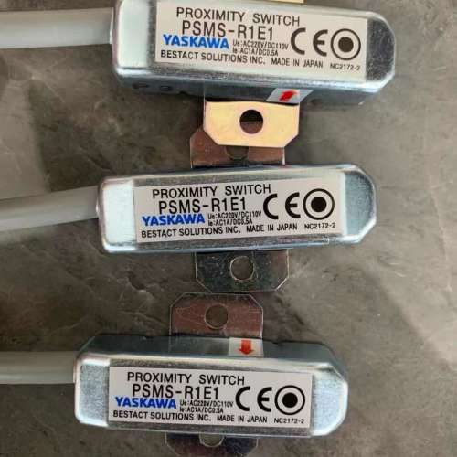 YASKAWA安川PSMS-R1E1磁性开关 现