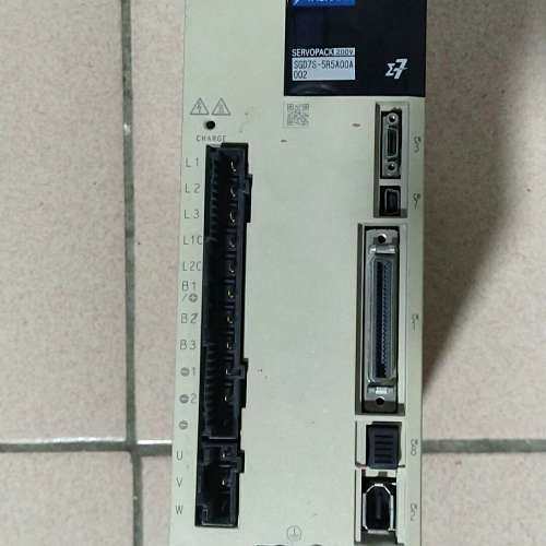 安川7系SGD7S一5R5A00A驱动器功能正常包好成色9的