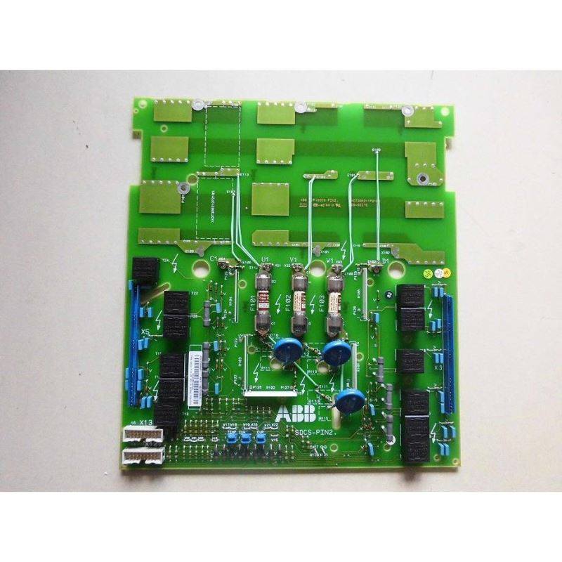 SDCS-PIN-25 SBSE005666R1 DCS500 驱动板 实拍