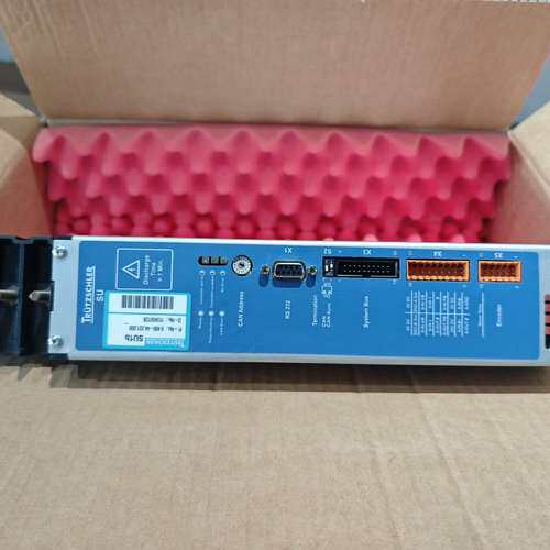 Trutzschler SU1B  Serv Drive.