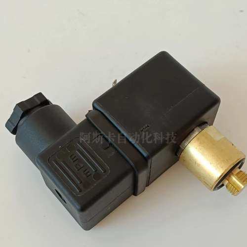 RCA3PV-203 脉冲阀气控转电控先导阀 RCA3PV-205 RCAC25T4012线圈