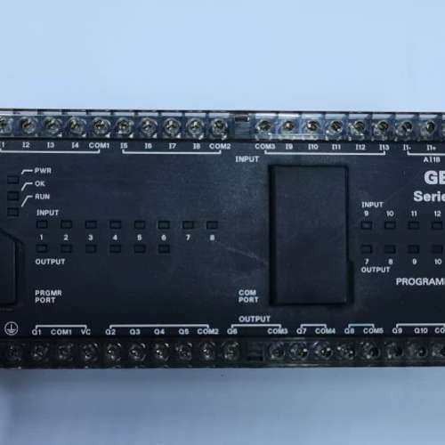 IC693UAL006EP1可编程PLC 控制器GE FANUC固定卡没了实物拍