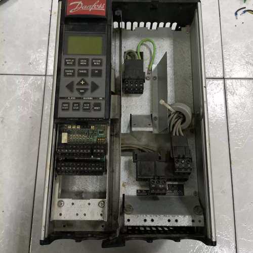 VLT6000丹佛斯变频器VLT6008HT4C20STR3DLF00A00C1实价推荐