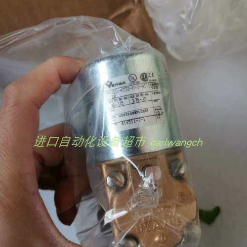 VERSA VA0-4302-136PC-MS-43-125R电磁阀