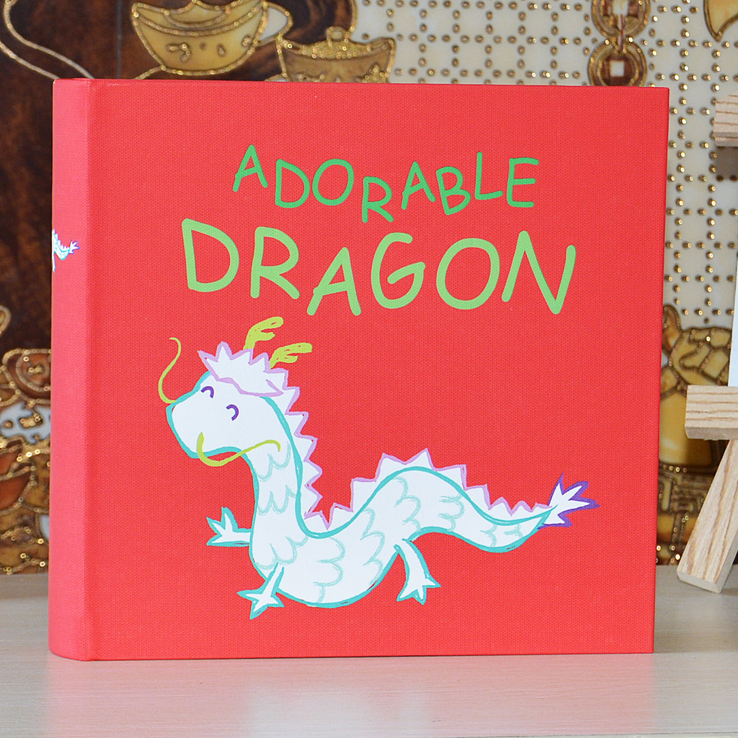 6寸相册本横竖混装儿童成长记录