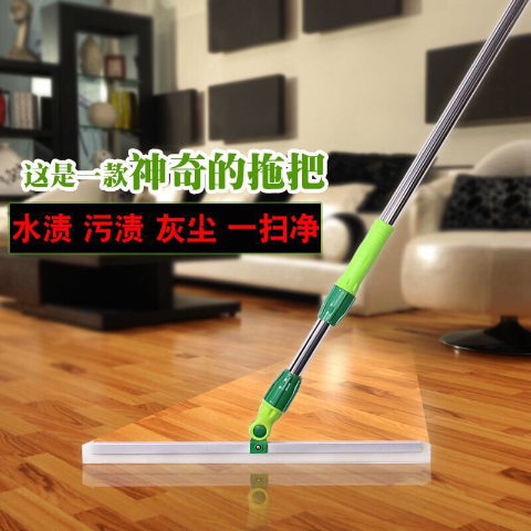 硅胶条宾馆清洁器伸缩杆