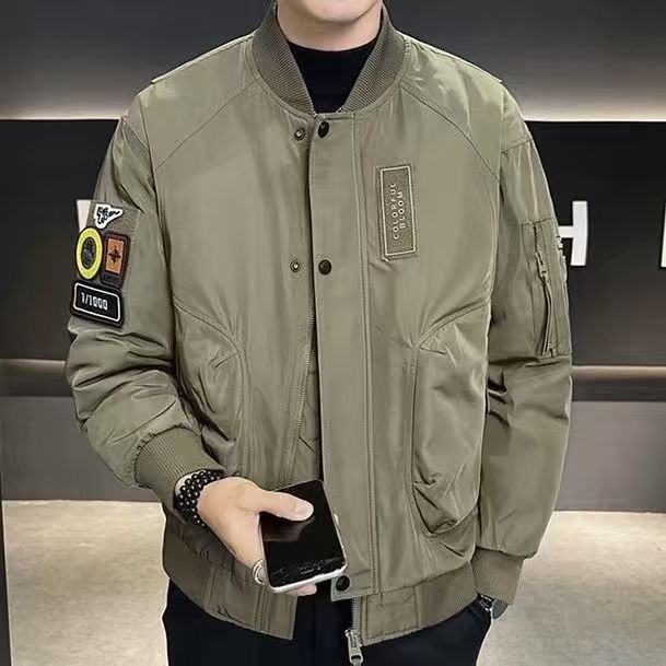 轻薄夹克羽绒服男冬季2026年夹克