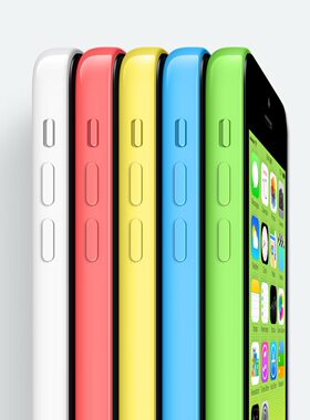 经典拍照设备iPhone5c学生游戏听歌ccd拍照平替5SE6S设备