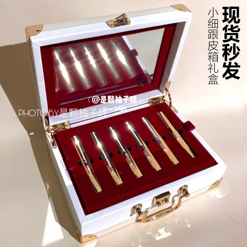 完美日记小细跟口红情人节礼物