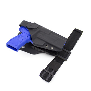 【战术骑士】眼镜蛇92G双隐蔽锁扣快反快拔枪套