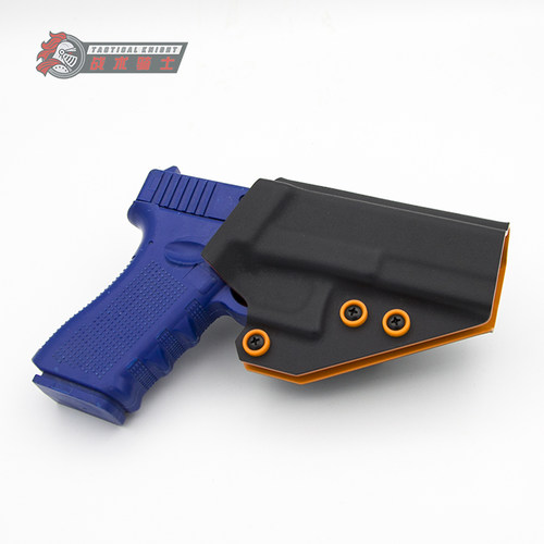【战术骑士】kydex无锁扣锁扣
