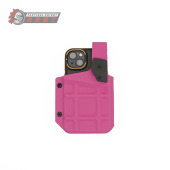 战术骑士 蝰蛇系列拇指锁扣战术快拔手机套