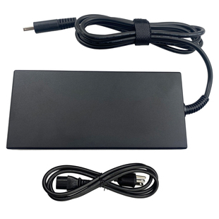 GE66笔记本充电器20V GP76 12A扁口USB线 240P2A 适用240W微星A20