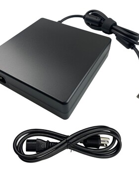 适用330W惠普暗影精灵7 8Plus充电器TPC-DA60 ADP-330BB BF电脑线