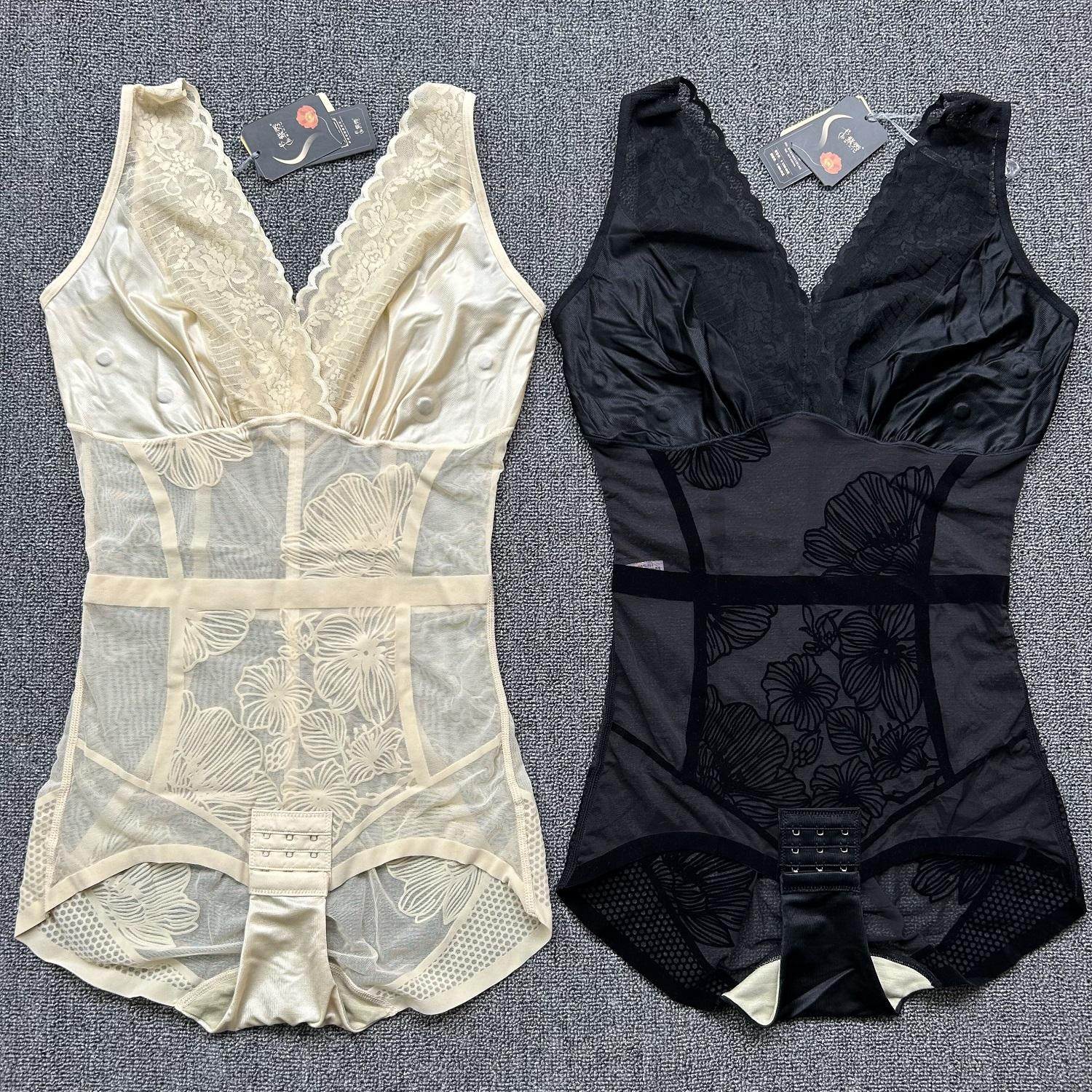 紫秀正品无痕薄收腹束腰塑身衣