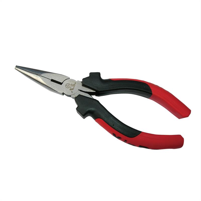 南通鑫达工具美式尖嘴钳子电工钳6寸8寸 XD-1003 XD-1004