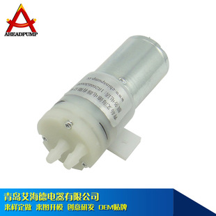 微型水泵咖啡机电热茶壶用直流AW6012v24v高压增压自吸泵
