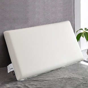 桔子水晶酒店同款枕头NOYOKE诺伊曼零压记忆绵慢回弹助眠颈椎枕芯