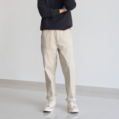 ARBA山系力学解构户外工装阔腿裤