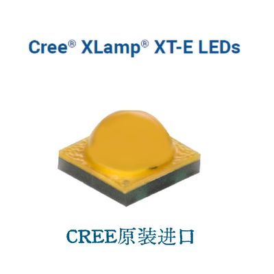 cree5W白暖光led灯珠手电筒配件