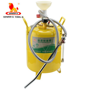 。Wynn’s/威力狮 气压机油桶 气动机油泵 注油机10L油桶 W4578