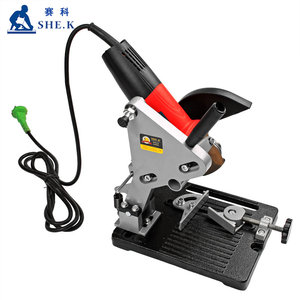 。赛科角磨机/变台磨多用支架 角磨机变切割机 DIY切割机 SK-297