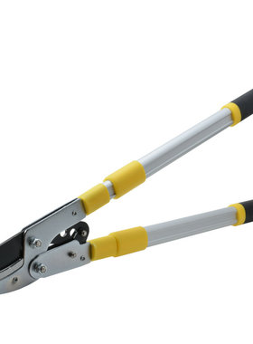 威特力 园艺剪 修剪 树枝果枝剪刀 伸缩大力剪粗枝剪 WTL-DLJ302