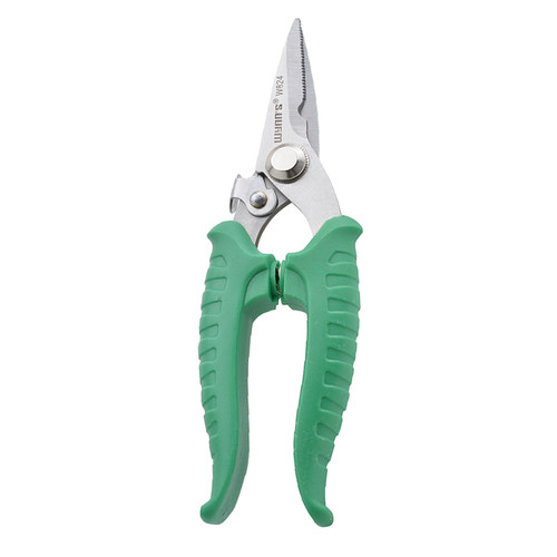 威力狮 不锈钢电子剪 剥线剪 175mm电子剪 W824