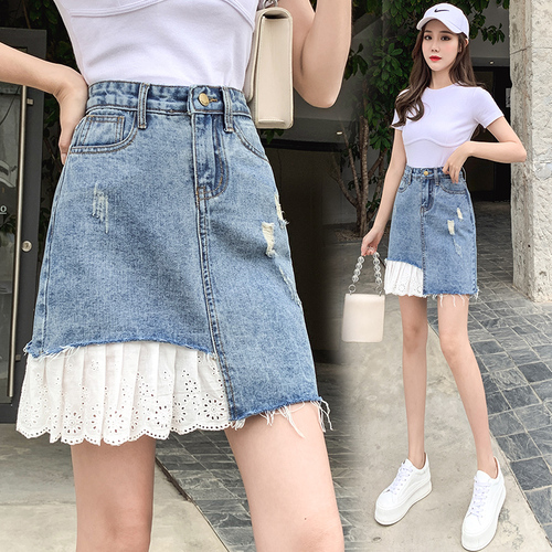 淘怡阁牛仔服饰 TZGNZFS6680