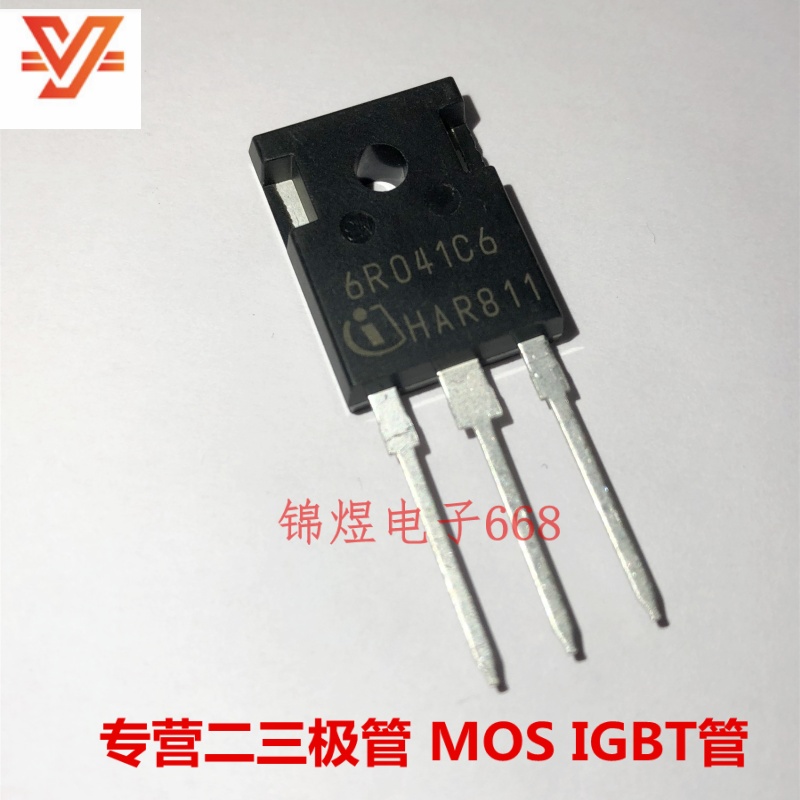 IPW60R041C6 6R041C6/IPW60R045CP 6R045/IPW60R070C6 6R070C6