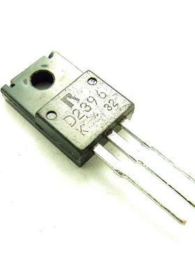 2SD2396 D2396功率三极管N沟道 TO220F 原装现货