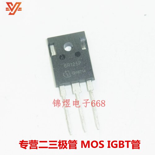 IPW60R125CP 6R125P/IPW60R190C6 6R190C6 场效应管 TO247 现货