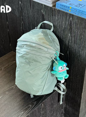 始祖鸟Arc'teryx Heliad 15L轻量户外防水网红爆款双肩背包