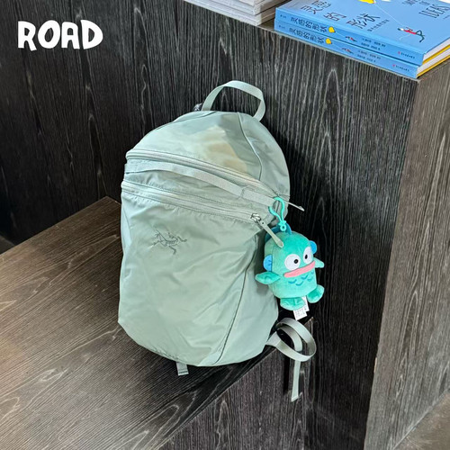 始祖鸟Arc'teryx Heliad 15L轻量户外防水网红爆款双肩背包