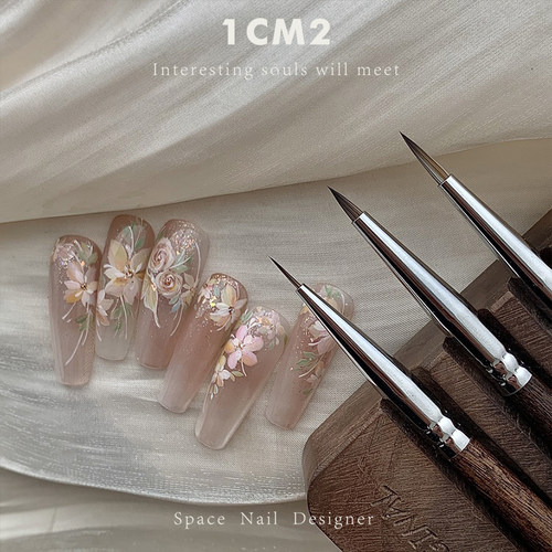 1CM2原创美甲美甲彩绘笔