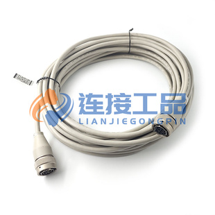 ABB编码 3HAC2530 ABB机器人SMB信号线 议价 线15m