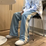 蓝色