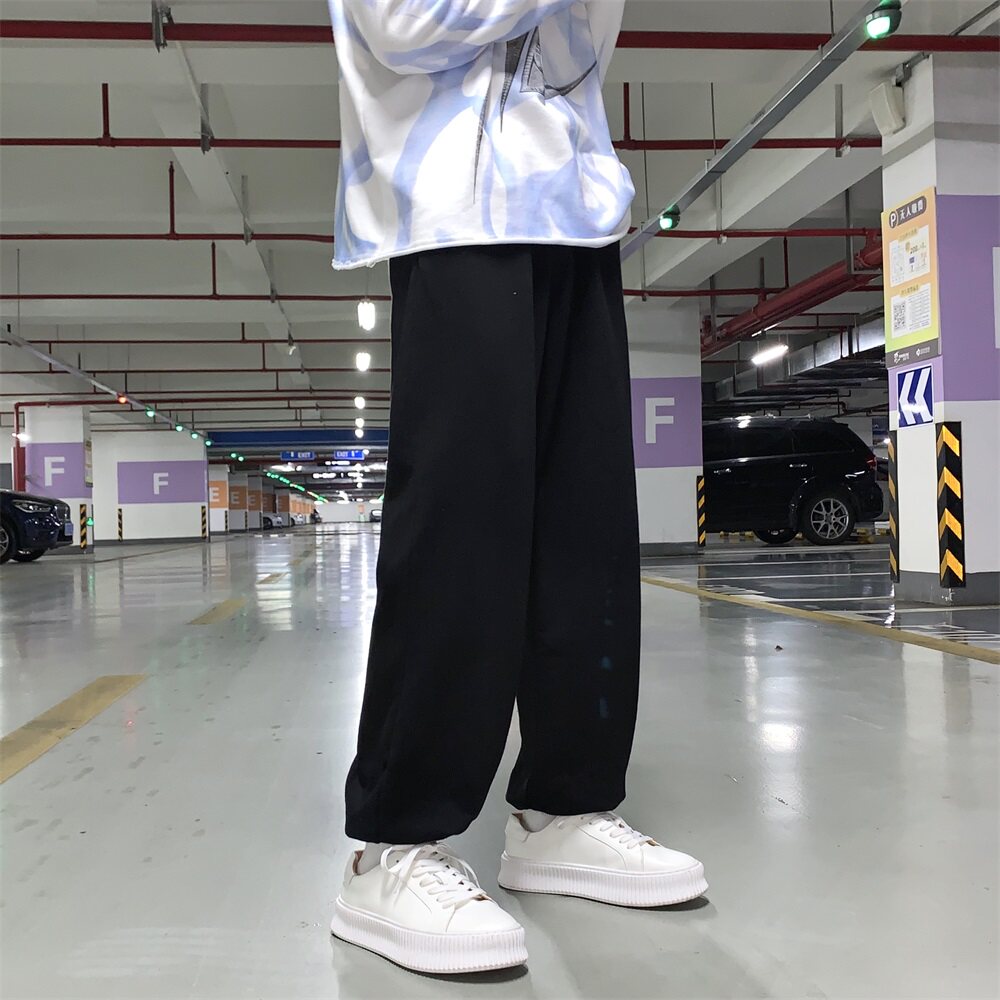 休闲束脚卫裤1501-1-K320-P30控价45,男装休闲裤,星座501-1