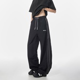 ·拼色休闲速干裤运动裤501-1-K5018-P4568，男装休闲裤，星座501-1