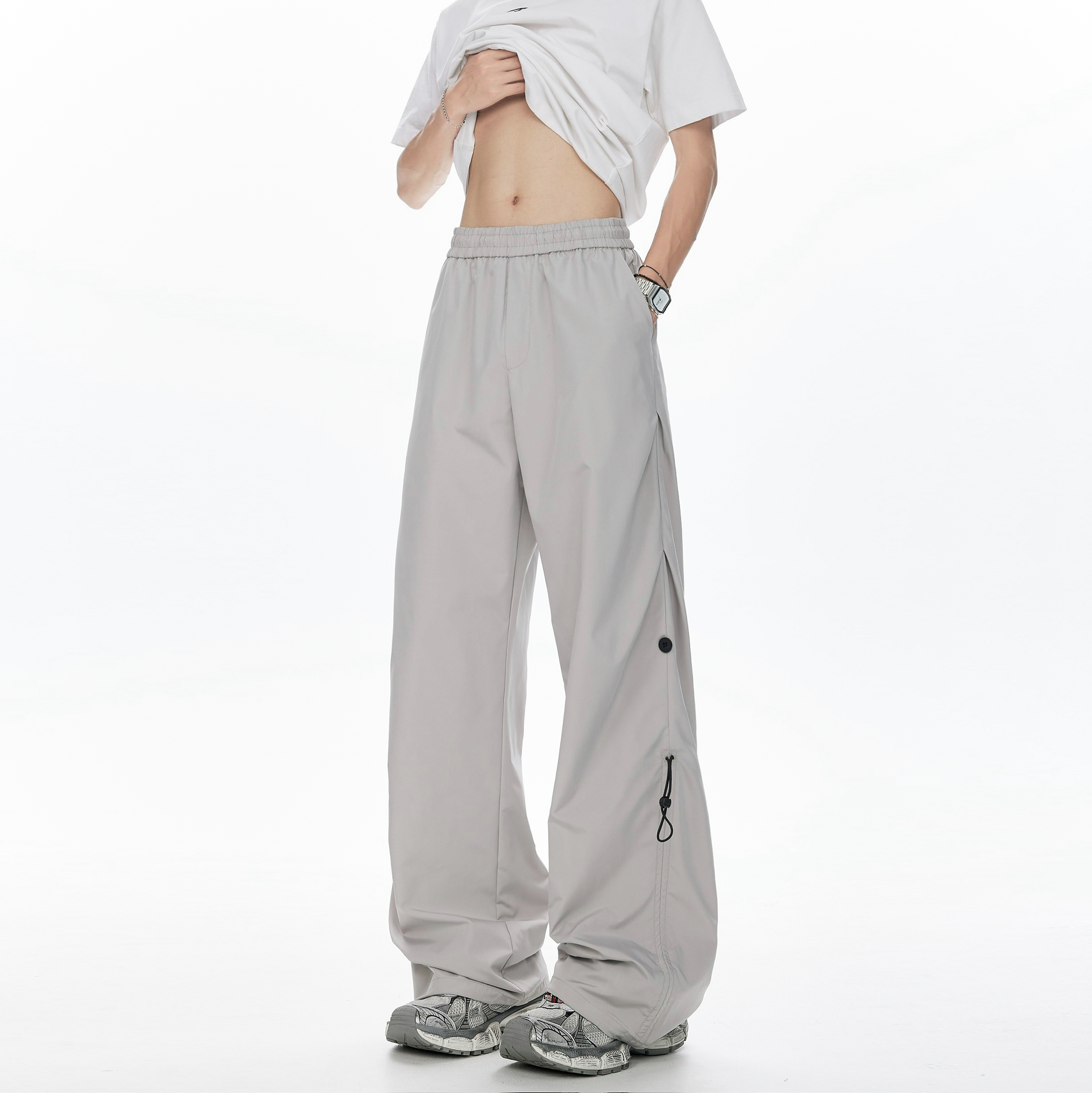 夏季休闲运动伞兵裤501-1-K784-P4068，男装休闲裤，星座501-1