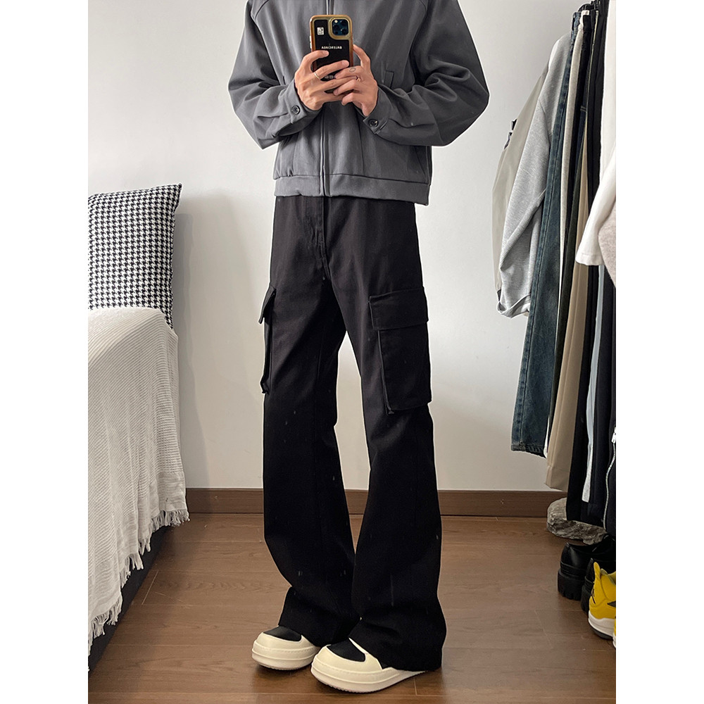 美拉德休闲工装裤11501-1-NZ4102-P6589,男装工装外套,星座501-1