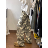 迷彩工装裤休闲裤2501-1-K2038-P6589，男装工装外套，星座501-1