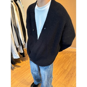 老钱风毛衣针织开衫  501-1-M1109-P65 108图片