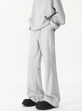 517版型微喇叭休闲卫裤1  501-1-K2491-特P38  控价78