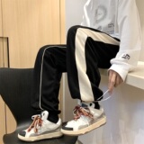 2022休闲运动卫裤501-1-4558，男装休闲裤，星座501-1