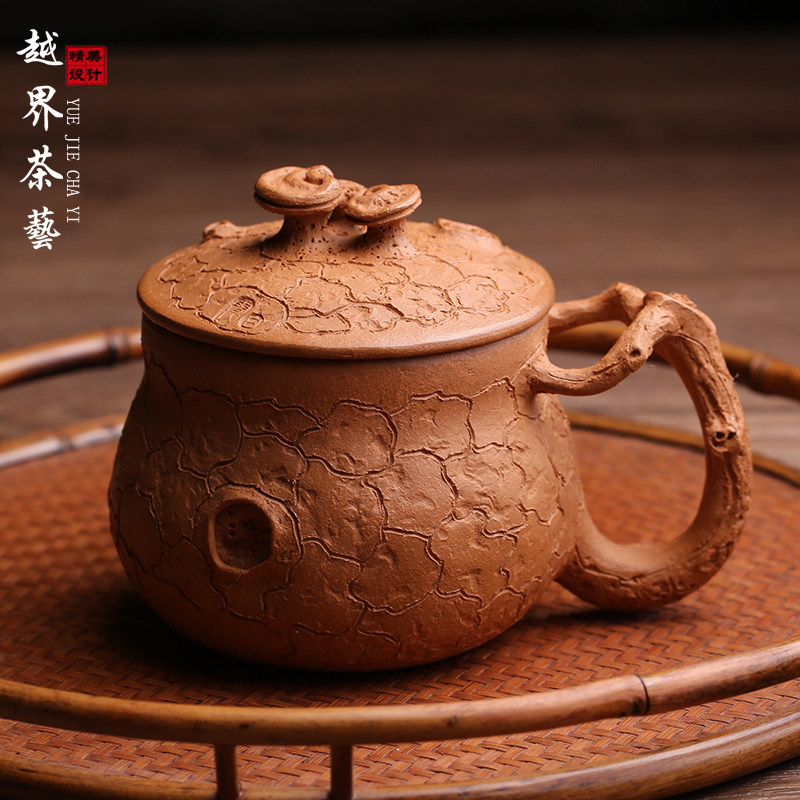 宜兴紫砂主人杯全手工名家