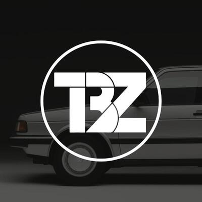 Theboyz韩国男团汽车贴纸明星Logo笔记本电脑车身玻璃镂空车贴